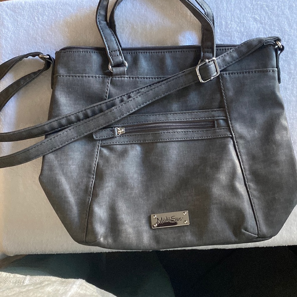 MULTISAC VINYL PURSE